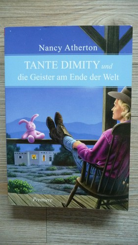 Nancy atherton tante dimity - nancy,