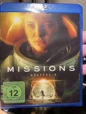 Missions staffel blu ray - missions, blu-ray