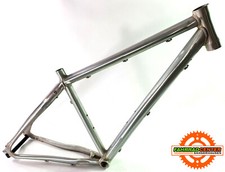 Steppenwolf Transterra Men # Rahmen # Rohling unlackiert # MTB # 45 cm