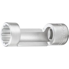 HAZET 2593-21 - Stoßdämpfer - Steckschlüsseleinsatz - Federbeinstützlager - % 