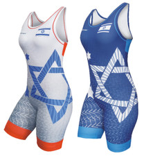 Frauen ISRAEL Wrestling