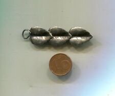  Alte   Brosche       Silber