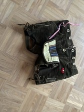 Trachten Echt Hirschlederhose