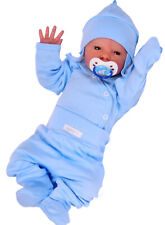 Baby Anzug Body Wickelbody mit