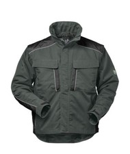 2 in 1 Canvas Outdoorjacke