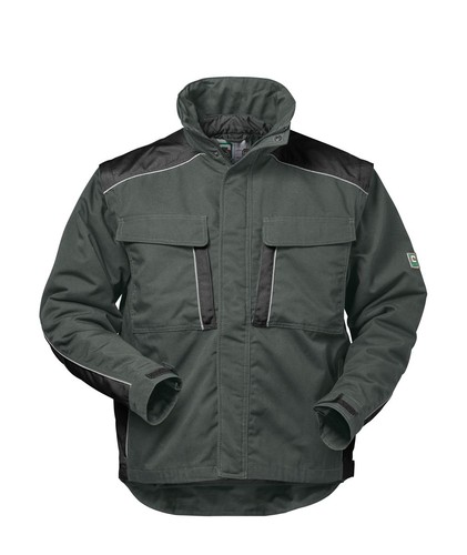 Canvas outdoorjacke - canvas,