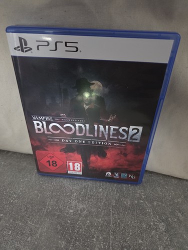 Ps5 vampire the masquerade - ps5, vampire:
