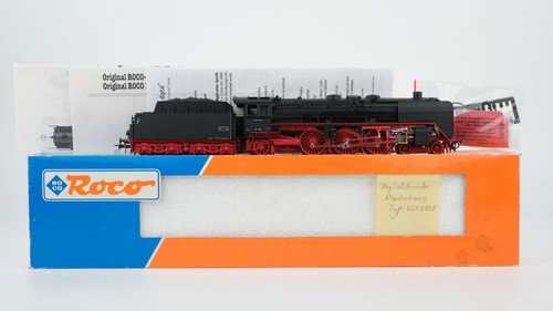 Roco 43243 dampflok 01 - roco,