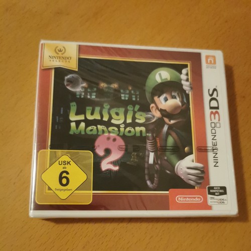 Luigi mansion nintendo - 2,
