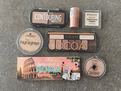 Schmink und make - make-up, 6