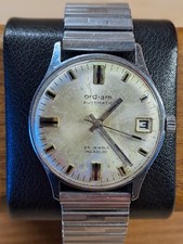 Ordiam vintage armbanduhr - armbanduhr, uhr