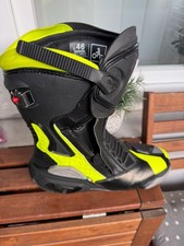 Motorradstiefel Vanucci In
