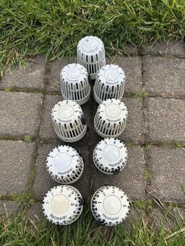 Heimeier thermostatkopf - 9x,
