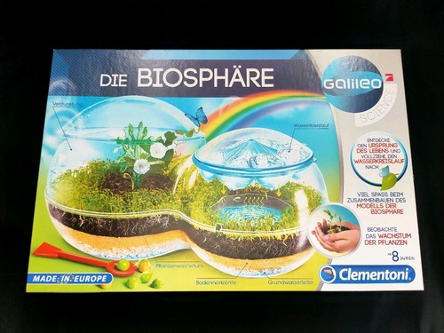 Die biosphäre - biosphäre,
