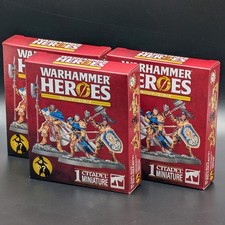 Warhammer Heroes Stormcast