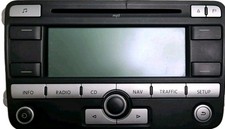 Volkswagen VW  Typ Auto Radio