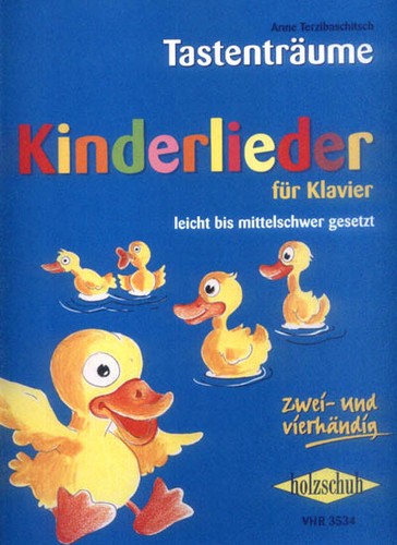 Tastenträume kinderlieder - tastenträume,