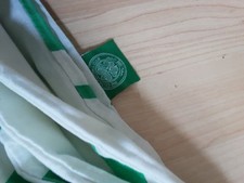 FUßBALL Bettbezug für Fans! 135x200 BAUMWOLLE