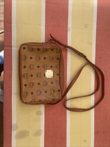 Mcm satchel medium - mcm,