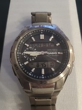 Casio Wave Ceptor Funk solar
