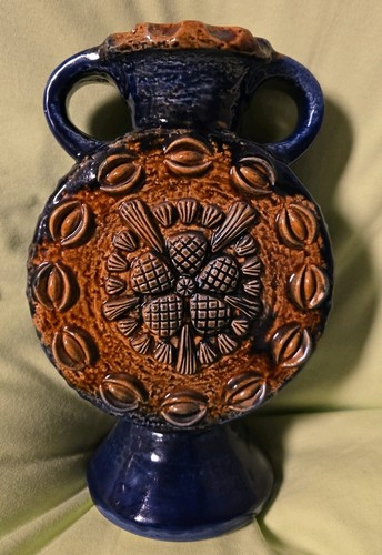 Dümler breiden keramik vase - +,