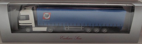Herpa mercedes actros - actros, lh