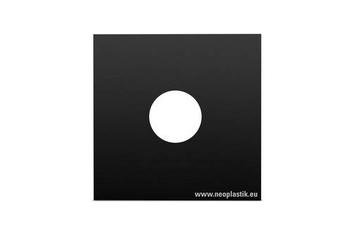 Lp12 cover karton schwarz - cover,karton,