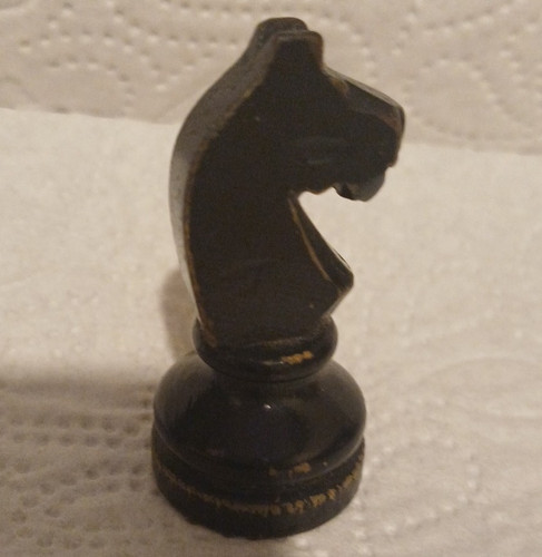 Springer schachfigu pferd - springer,