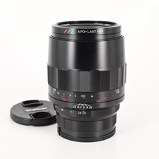 Voigtlander 110mm f2.5 Macro