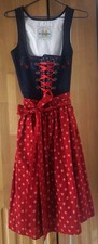 Wenger Dirndl Gr. 34 -