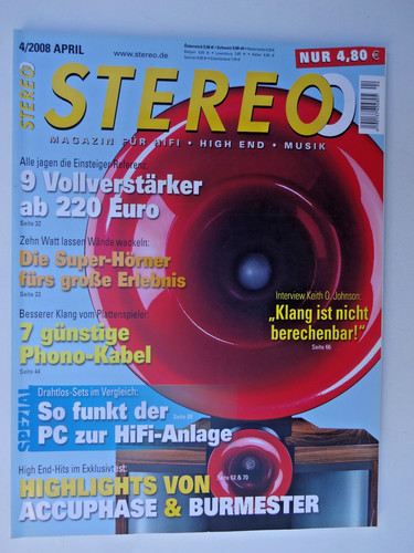 Stereo grundig svx - stereo,