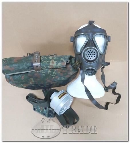 Bundeswehr gasmaske - bundeswehr,