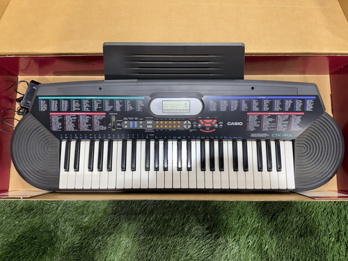 Casio ctk 401 key full - ctk-401,
