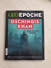 GEO EPOCHE Das Magazin der