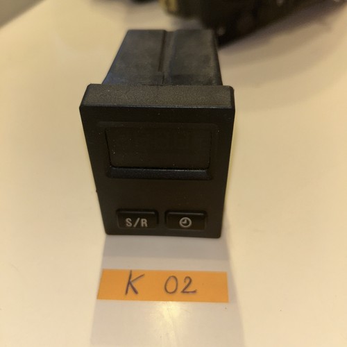 8377966 bmw e36 uhr display - 8377966,
