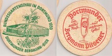 Dortmunder Bergmann-Bier -