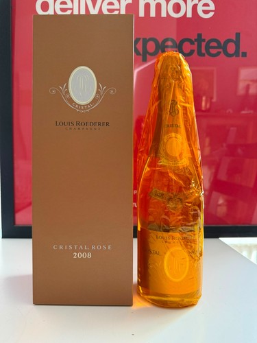 Louis roederer cristal rosé - roederer,
