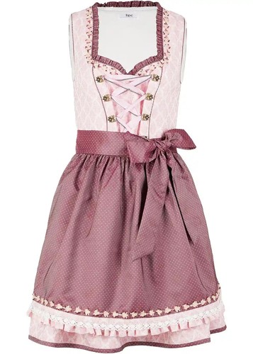 Tlg dirndl schürze - m,