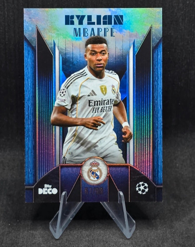 Topps deco current stars - stars, 2025