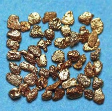 40 Goldnuggets aus Alaska!