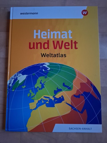 Heimat und welt weltatlas - heimat,