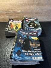 Gespenster Krimi Neu - Band