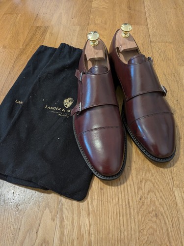 Langer messmer double monks - messmer,