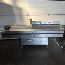 Treif Puma 127 Koteletthacker Kotelettschneider Portionierschneider Fleisch