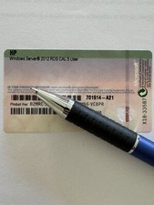Terminal Server / RDS 5er user cal für Windows Server 2012 / 2012 R2