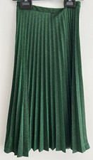 ZARA Damen Rock Maxirock Midi