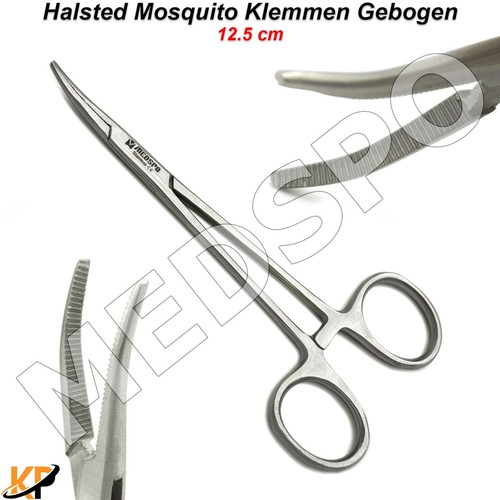 Halsted mosquitoklemme - halsted,