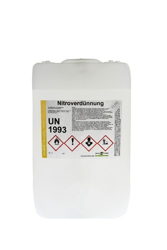 Nitroverdünnung liter - nitroverdünnung,