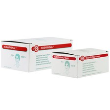 NOBARHINAL Nasenverband mit Ohrschlaufen 10 Stück/Packung