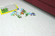 Korkboden Kork Parkett Urban